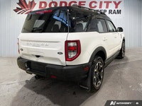 Only 11,113 Miles! This Ford Bronco Sport delivers a Intercooled Turbo Regular Unleaded I-3 1.5 L/91... (image 4)