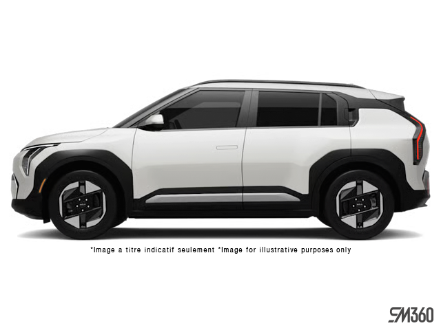 2027 Kia EV3 Land
