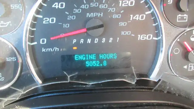 2008 GMC Savana CARGO VAN in Heavy Trucks in Vancouver - Image 14