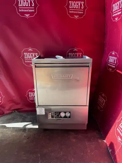 Hobart sr24h high temp dishwasher only $2795 ! Can ship, View more