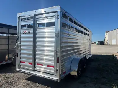 2025 Exiss Express 6820 Gooseneck combo, View more