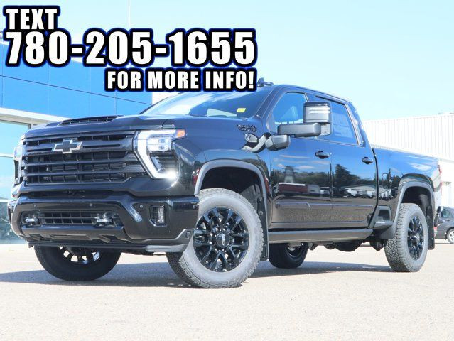 2025 Chevrolet Silverado 2500HD High Country in Cars & Trucks in Lloydminster