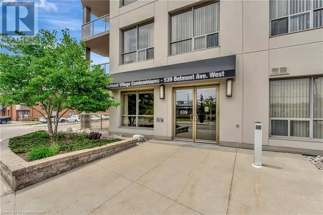 539 BELMONT Avenue W Unit# 808 Kitchener, Ontario62863755103362121