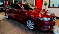 All vehicles come with a full vehicle History Report, ask to see it! 2016 Chevrolet Impala LTExcelle... (image 4)