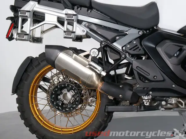 2025 BMW R1300GS Adventure in Street, Cruisers & Choppers in Kelowna - Image 12