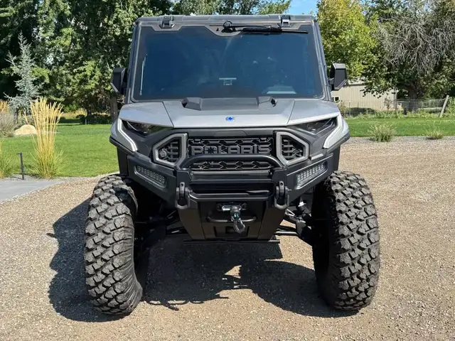 2024 POLARIS RANGER XD 1500 NORTHSTAR ULTIMATE (FINANCING AVAILA in ATVs in Strathcona County - Image 4