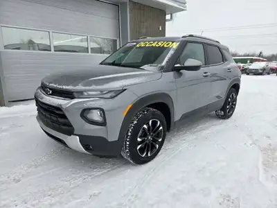 Jamais accidenté, 1 propriétaire. Nos véhicules sont inspectés. Financement 1ère, 2e et 3e chance au...