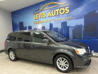DODGE GRAND CARAVAN 2019 SXT PREMIUM PLUS STOW-N-GO 7 PASSAGERS TOUT ÉQUIPÉ / TV/DVD / GPS NAVIGATIO... (image 1)