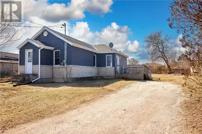 Nestled on an oversized lot in a quiet Espanola neighborhood, this cozy 2-bedroom, 1-bath home offer...