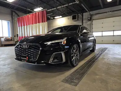 2021 Audi S5 Sportback Clean Title | Fantastic Service Records Key Features: 3.0L Turbocharged V6 Qu...