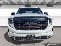This 2024 GMC Sierra 1500 Denali Ultimate Crew Cab is powered by a refined and efficient 3.0L Turbo-... (image 8)