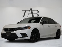 This 2022 Honda Civic Si is a local Ontario vehicle, designed for those who crave a spirited driving... (image 2)