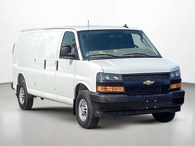 2025 Chevrolet Express 2500 Extended 155 Cargo Van in Cars & Trucks in St. Albert - Image 9
