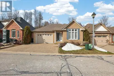 Welcome to this beautifully maintained bungalow in the sought-after community of Caledon East, offer...