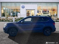 Only 1 Miles! This Volkswagen Taos delivers a Intercooled Turbo Regular Unleaded I-4 1.5 L/91 engine... (image 1)