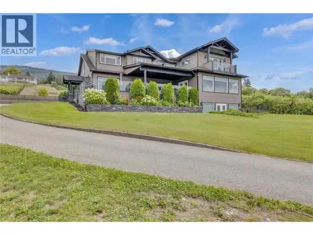 4511 Crawford Road Lake Country, British Columbia in Houses for Sale in Penticton - Image 25