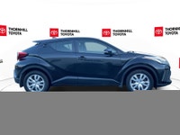 Thornhill Toyota Proudly Presents This Black 2021 Toyota C-HR with LE Package, Featuring:~ Ontario S... (image 9)