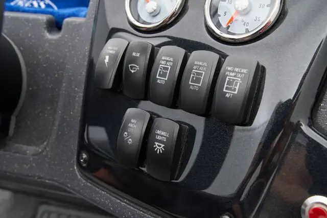 2026 TRACKER Targa V-19 Combo Tournament Edition fishing boat in Powerboats & Motorboats in Prince Albert - Image 35