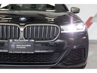 2022 BMW 5 Series M550i xDrive 4.4L V8 Turbocharged DOHC 32V LEV3-ULEV125 523hp AWD 8-Speed Automati... (image 3)
