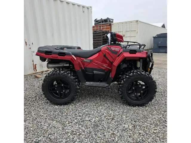 2026 Polaris Sportsman 570 Trail in ATVs in Brantford - Image 6