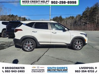 Recent Arrival! White 2021 Kia Seltos SX Turbo For Sale, Bridgewater AWD 7-Speed Automatic I4 Clean... (image 4)