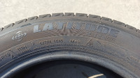 Michelin X-Ice 255/55R19 Snow Tires