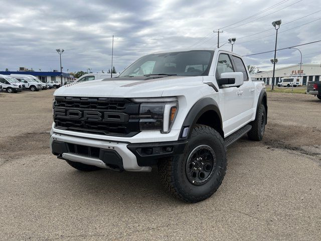 2025 Ford F-150 Raptor | 802A | 4X4 | SuperCrew 145 in Cars & Trucks in Edmonton - Image 2