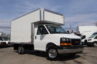 2026 GMC Savana Cargo CAMION NEUF / 11 KM / 6.6 LITRES 8 CYLINDRES / 2026 GMC SAVANA 3500 CUBE 12 PI... (image 2)