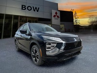 The 2025 Mitsubishi Eclipse Cross GT, with its pristine new condition, sports a bold look in strikin... (image 2)