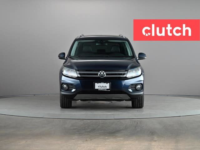 2017 Volkswagen Tiguan Comfortline AWD w/ Apple CarPlay, Heated  in Cars & Trucks in City of Toronto - Image 4
