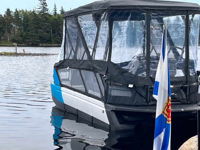 2023 Seado switch sport 18' in Powerboats & Motorboats in Cole Harbour