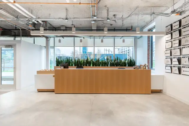 Beautifully designed office space rental for 5 persons in Spaces in Commercial & Office Space for Rent in Gatineau - Image 19