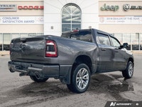 Cloth | Back-up Camera | Level 2 Equipment group | Remote Start | Heated Seats | This Ram 1500 deliv... (image 5)