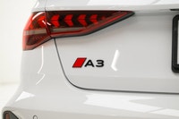 This Audi A3 Sedan boasts a Intercooled Turbo Gas/Electric I-4 2.0 L/121 engine powering this Automa... (image 7)