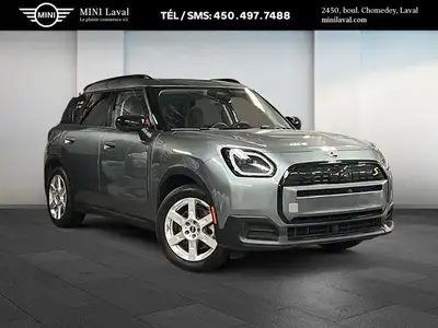 ===== 2025 MINI Countryman SE | Ligne Première | Ligne Classique | ===== ===== Pourquoi acheter chez...