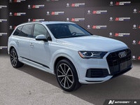 Check out this 2023 Audi Q7 Komfort before someone takes it home! *You Can't Beat the Price with The... (image 7)