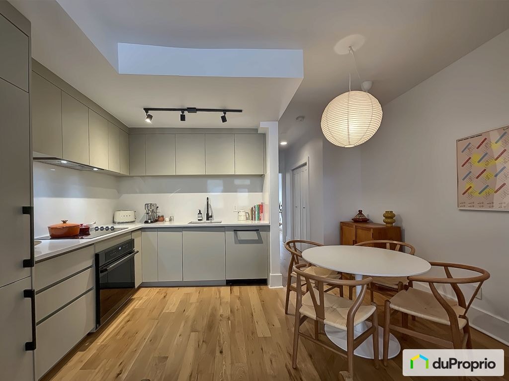 $438,000 - Condominium for sale in Le Plateau-Mont-Royal — photo 2
