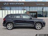 The 2022 Volkswagen Taos Comfortline is a versatile compact SUV that delivers turbocharged performan... (image 5)