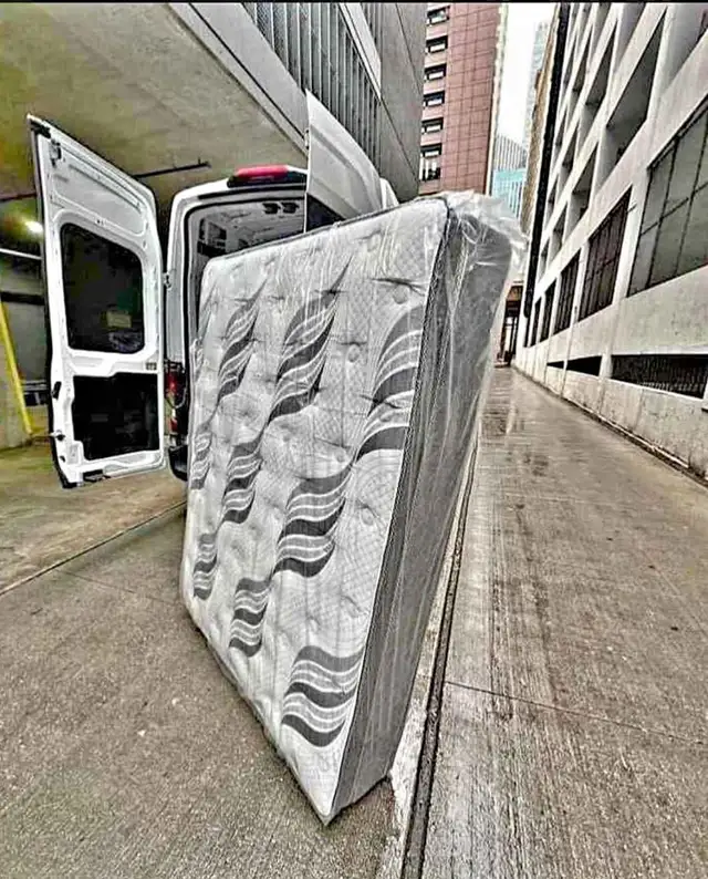 Mattress ll twin , full , queen, king ,ll COD in Beds & Mattresses in City of Toronto - Image 4