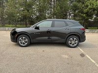 // ACCIDENT FREE!! // Meet the 2024 Chevrolet Blazer LT AWD | No Accidents, a midsize SUV that bring... (image 9)