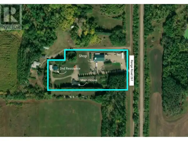 10874 261 ROAD Fort St. John, British Columbia in Houses for Sale in Fort St. John - Image 38