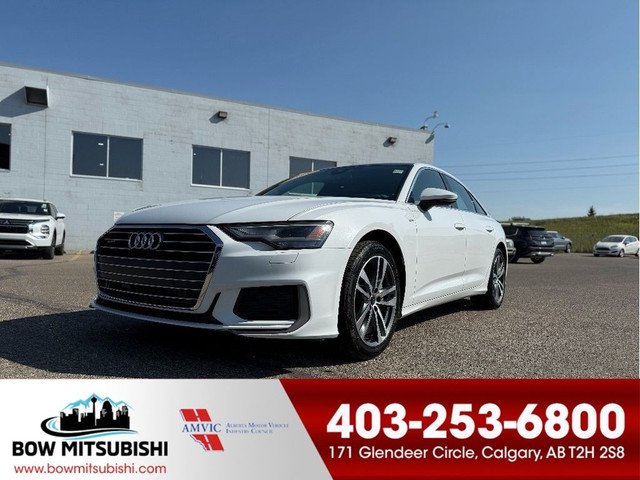 2023 Audi A6 Sedan Progressiv 45 TFSI quattro in Cars & Trucks in Calgary