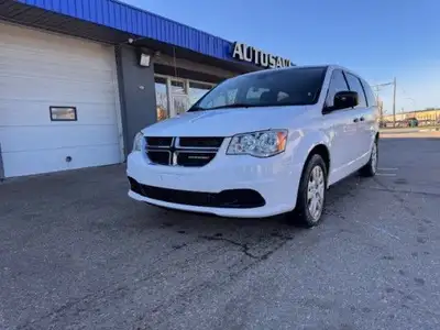Auto Save (Dealer # 1747) 2019 DODGE GRAND CARAVAN, FWD, 195,480 KM 3.6L V6 ENGINE Clean Title Manit...