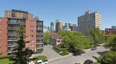 Queenswood House - 2 Bedroom Apartment for Rent