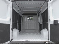 This Ram ProMaster Cargo Van delivers a Regular Unleaded V-6 3.6 L/220 engine powering this Automati... (image 6)