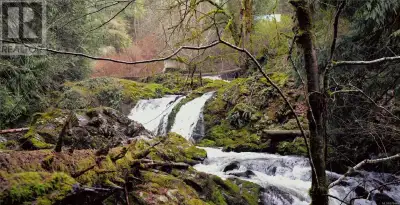 Discover one of British Columbia's most breathtaking properties, a majestic 10-acre estate that has...