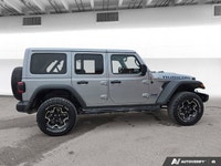 Experience legendary off-road capability and modern performance with the 2021 Jeep Wrangler Unlimite... (image 6)