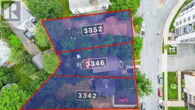 Exceptional development opportunity in Halifaxs Fairview district! 3342, 3346 & 3352 Westerwald Stre...