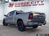 Only 21 Miles! This Ram 1500 delivers a Twin Turbo Regular Unleaded I-6 3.0 L/183 engine powering th... (image 3)