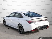 This Hyundai Elantra has a strong Intercooled Turbo Regular Unleaded I-4 1.6 L/98 engine powering th... (image 3)